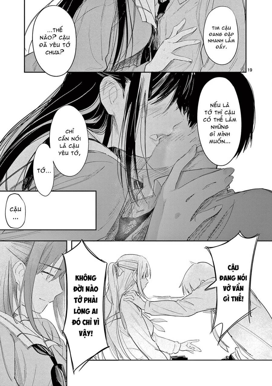 Trap Heroine Chapter 26 - 21