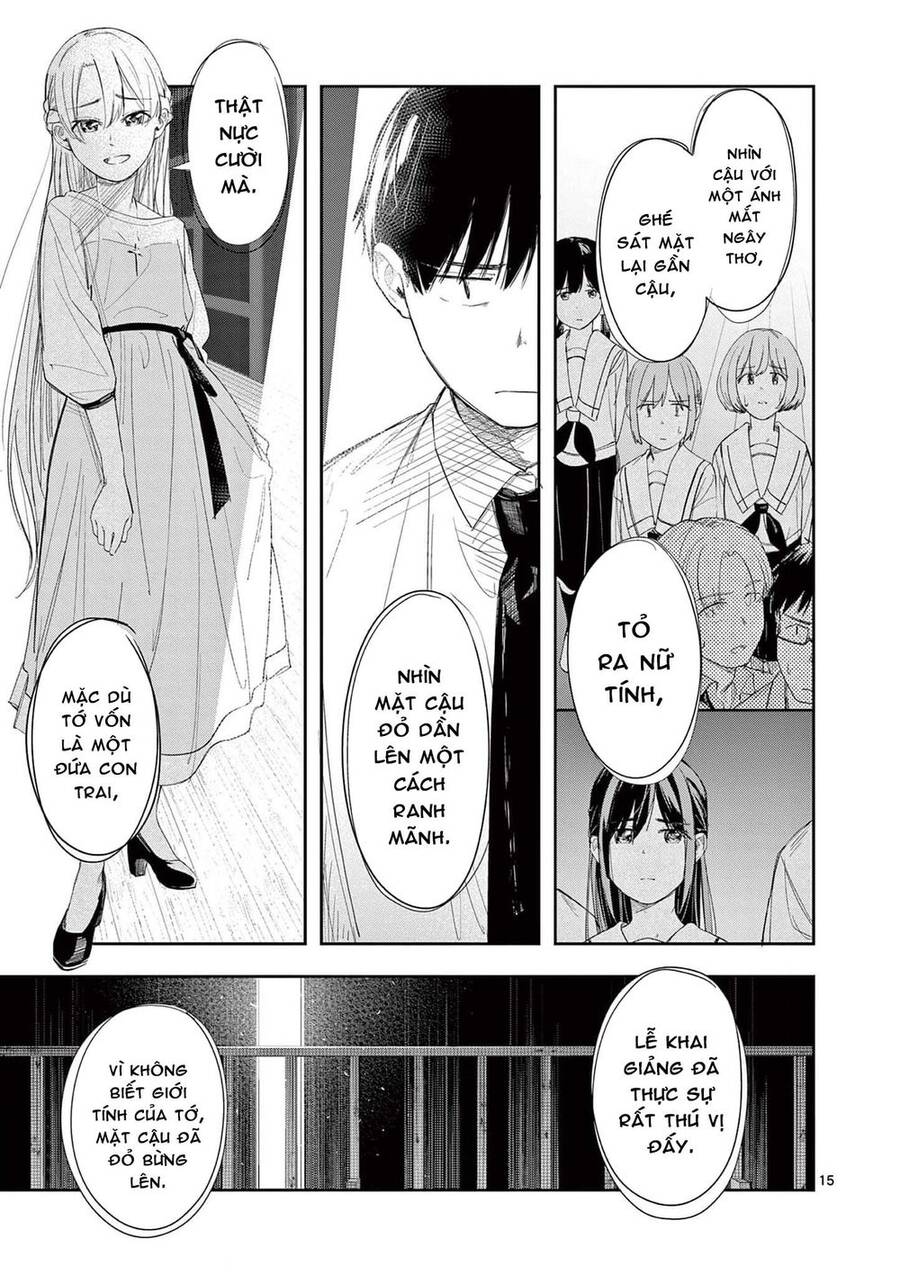 Trap Heroine Chapter 28 - 17