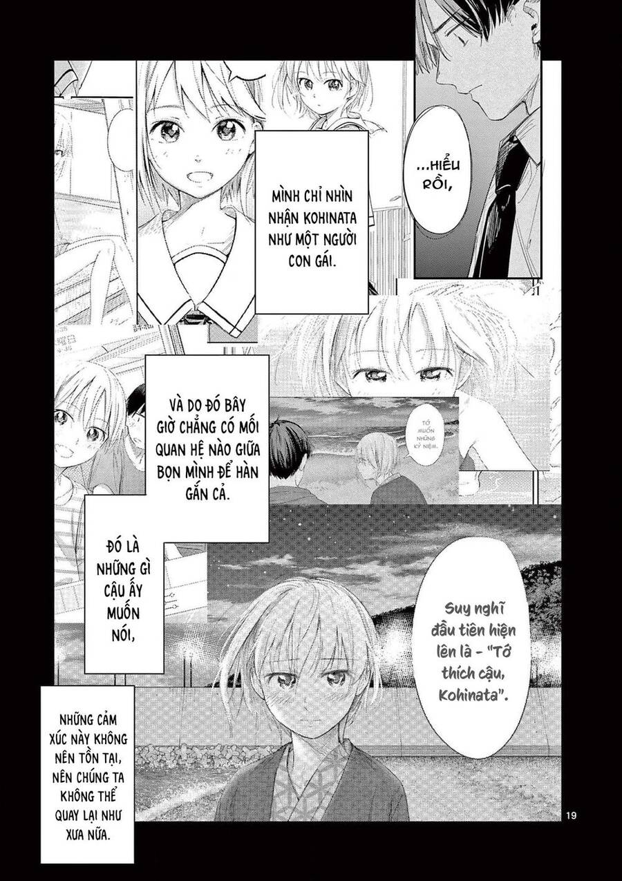 Trap Heroine Chapter 28 - 21