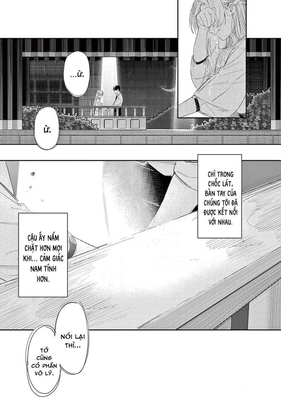 Trap Heroine Chapter 28 - 29