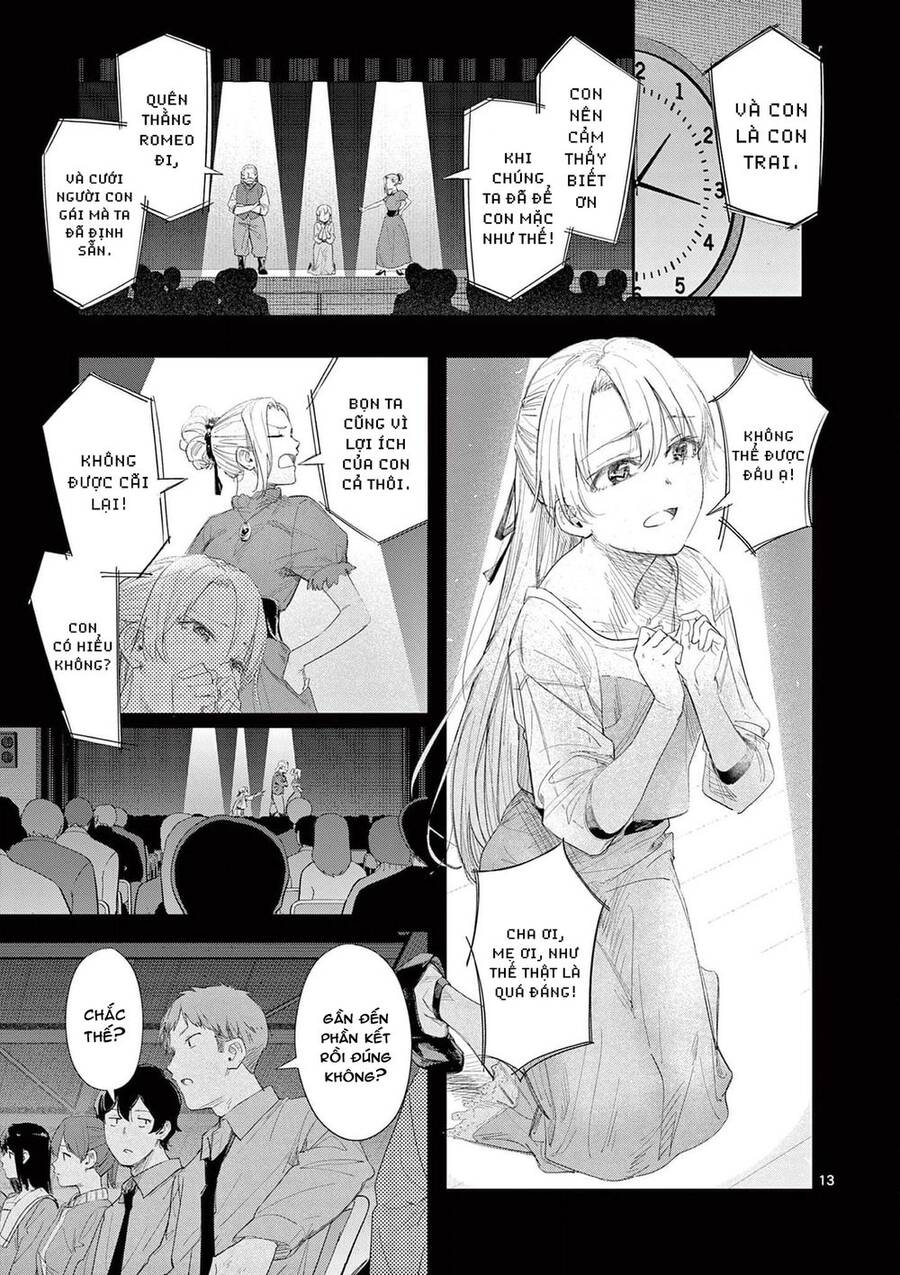 Trap Heroine Chapter 30 - 15