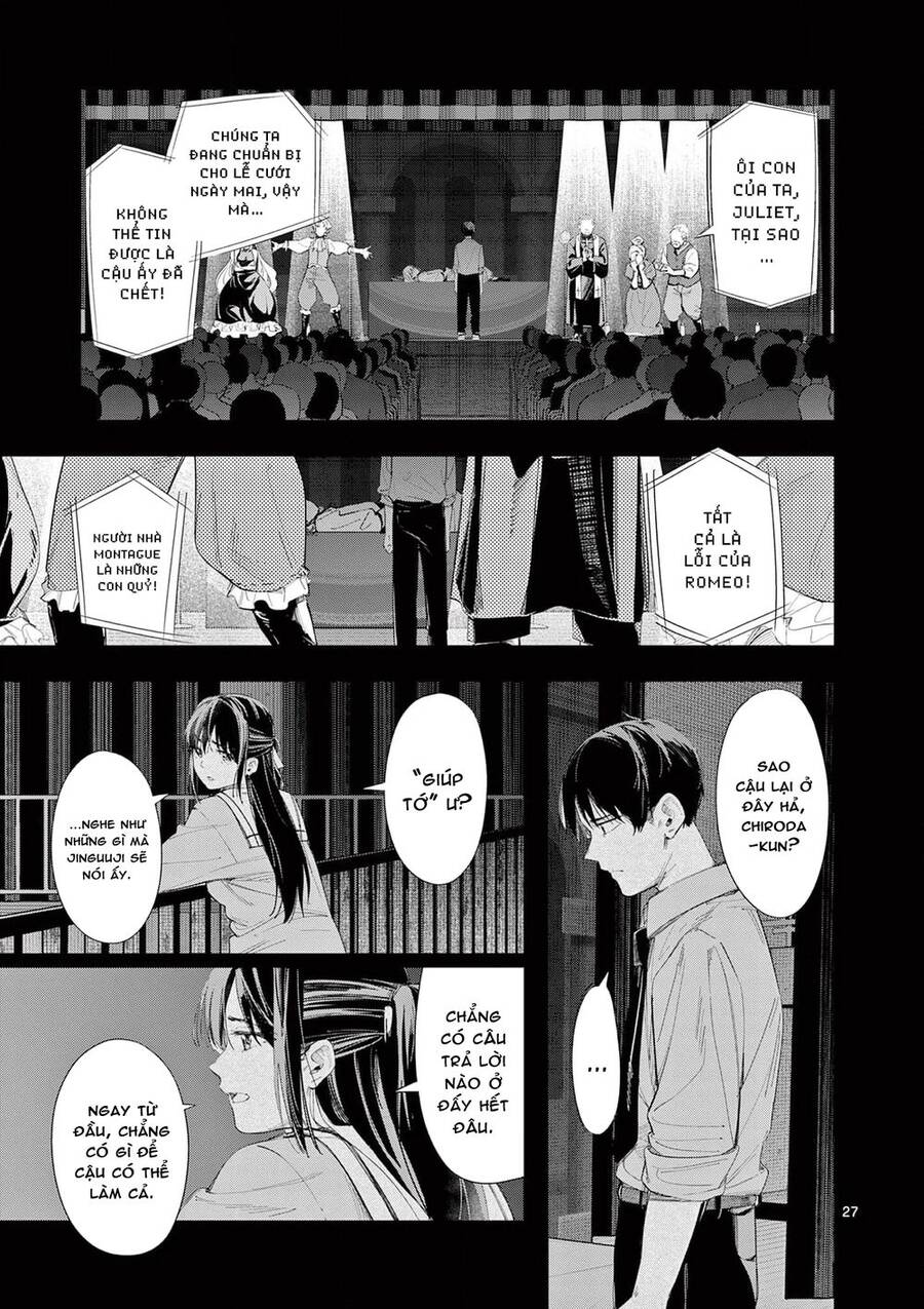 Trap Heroine Chapter 30 - 29