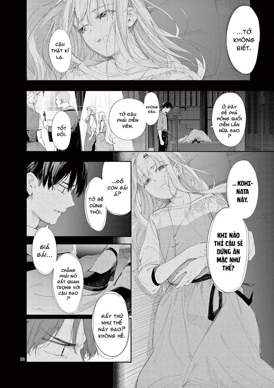 Trap Heroine Chapter 30 - 30