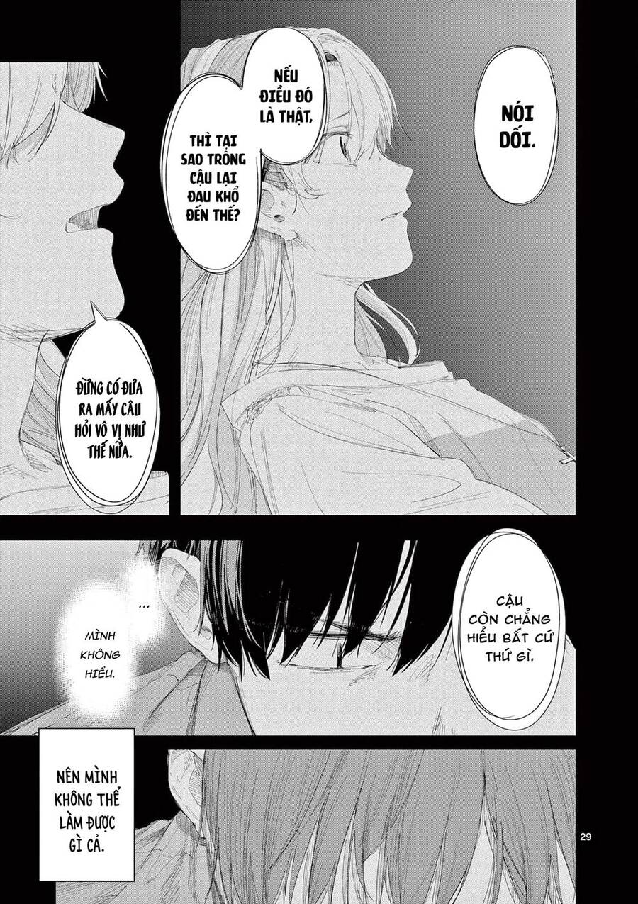 Trap Heroine Chapter 30 - 31