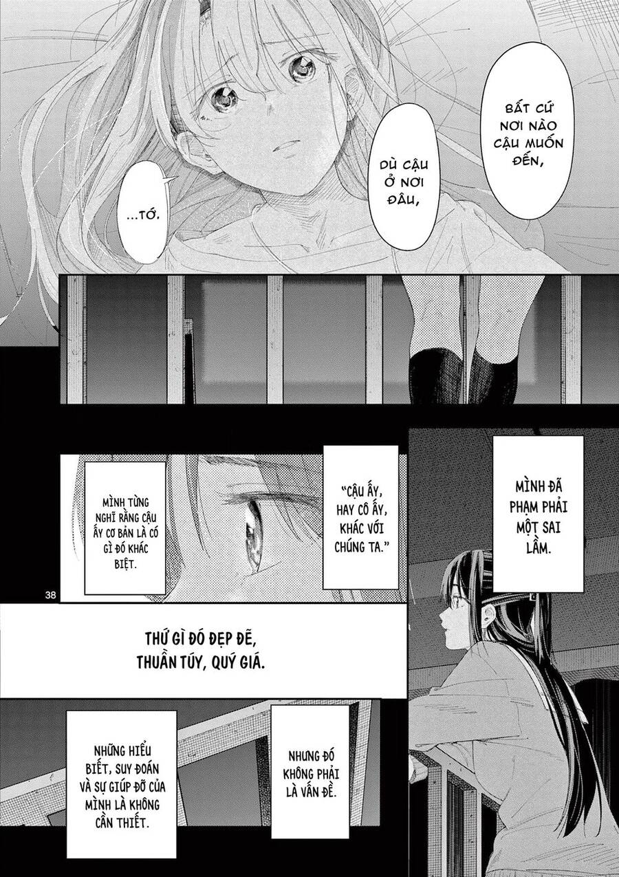 Trap Heroine Chapter 30 - 40