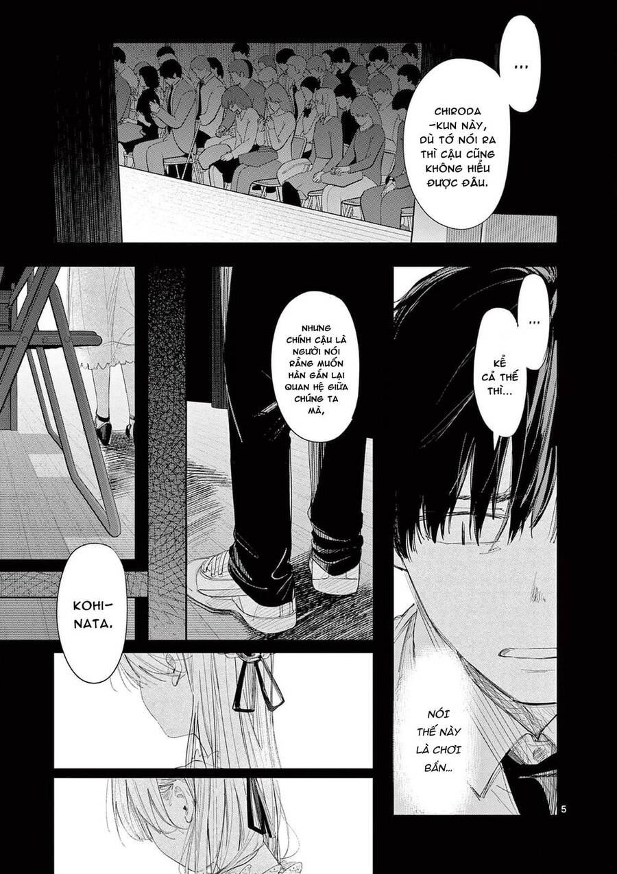 Trap Heroine Chapter 30 - 7