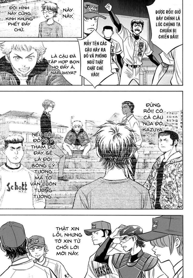 Daiya No Act Ii Chapter 108 - 11