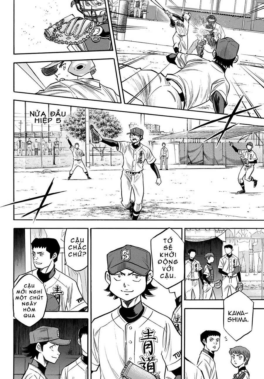 Daiya No Act Ii Chapter 125 - 2