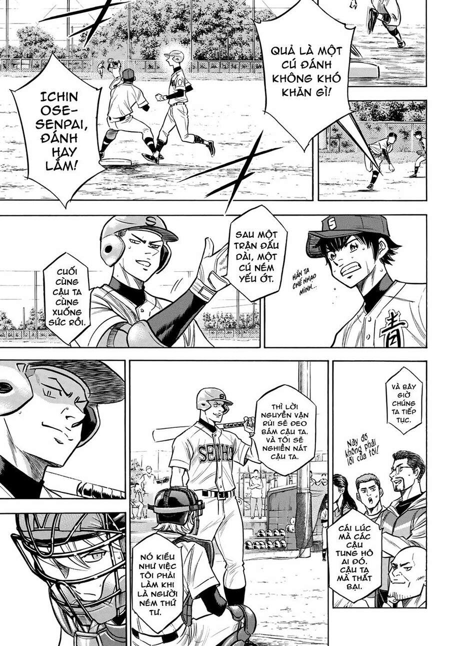 Daiya No Act Ii Chapter 125 - 11