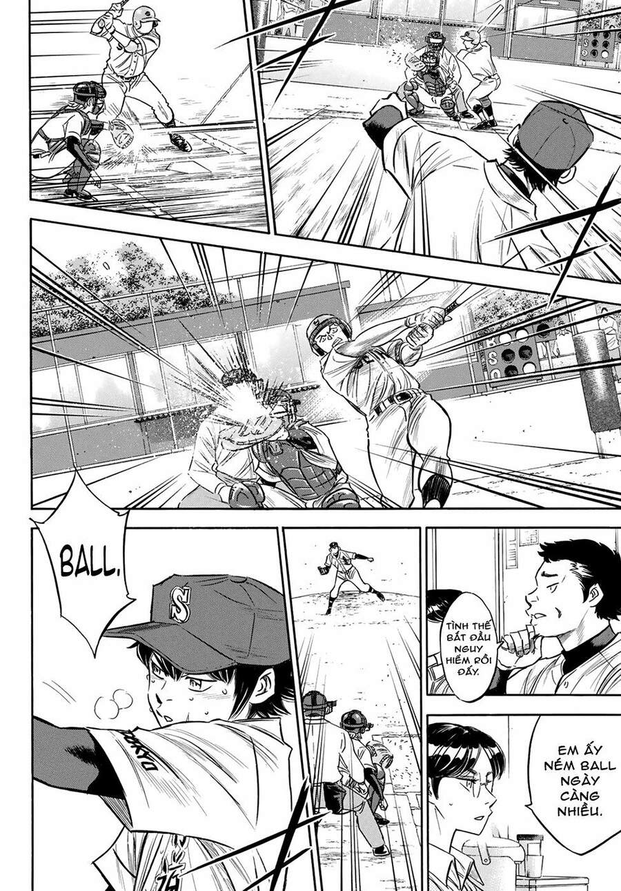 Daiya No Act Ii Chapter 125 - 12