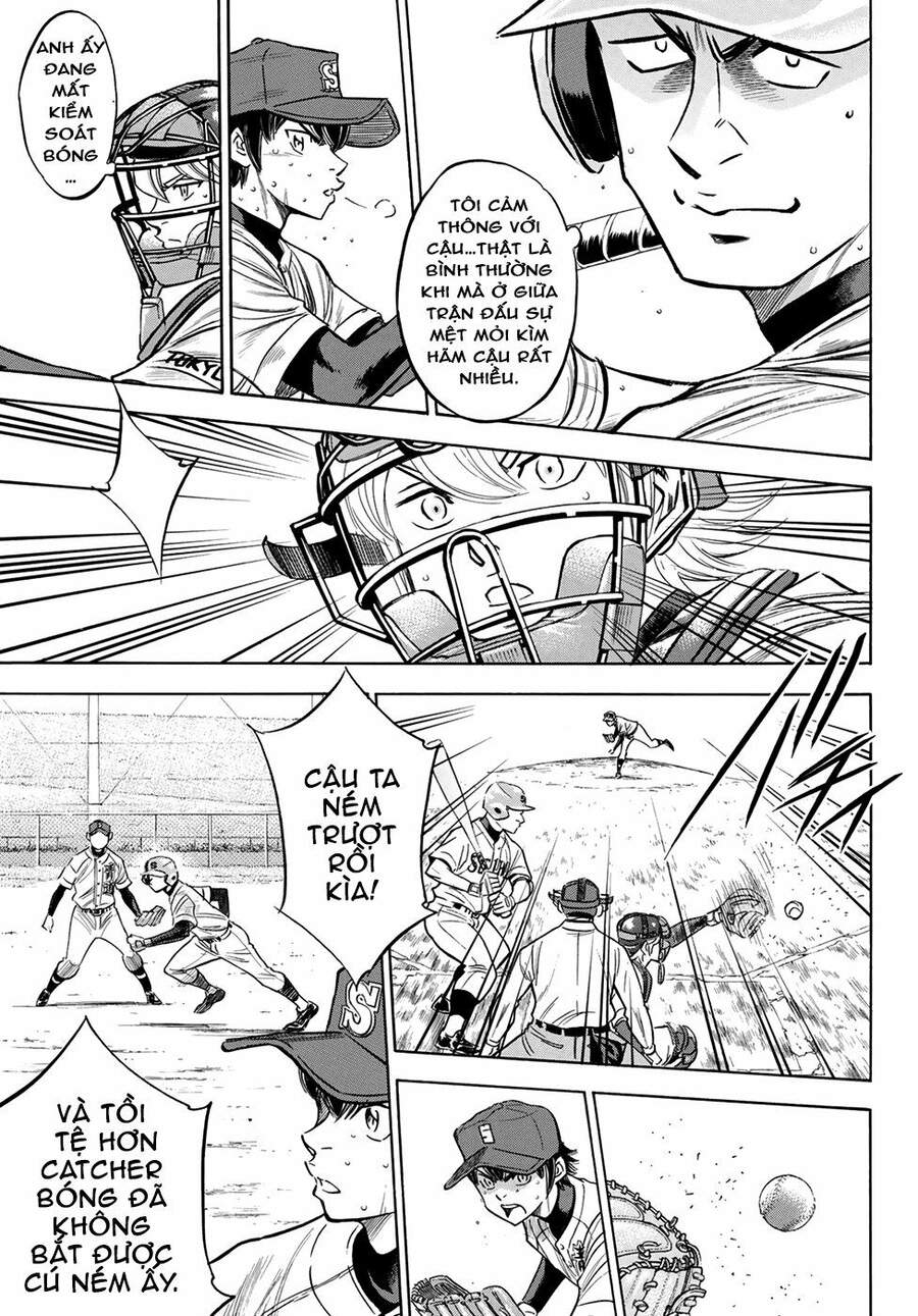 Daiya No Act Ii Chapter 125 - 13