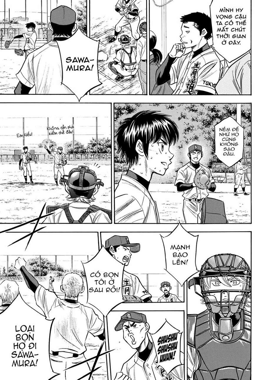 Daiya No Act Ii Chapter 125 - 15