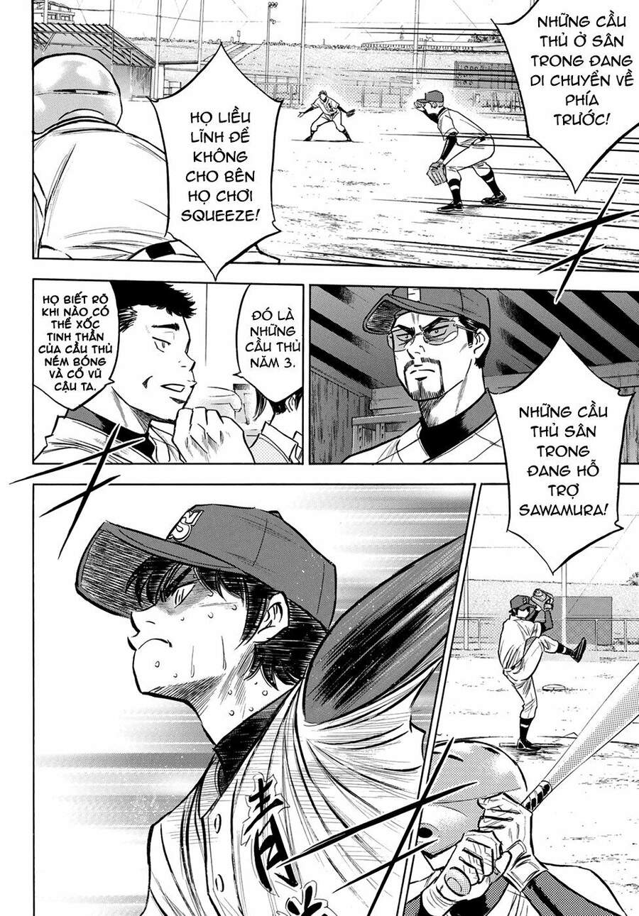 Daiya No Act Ii Chapter 125 - 16