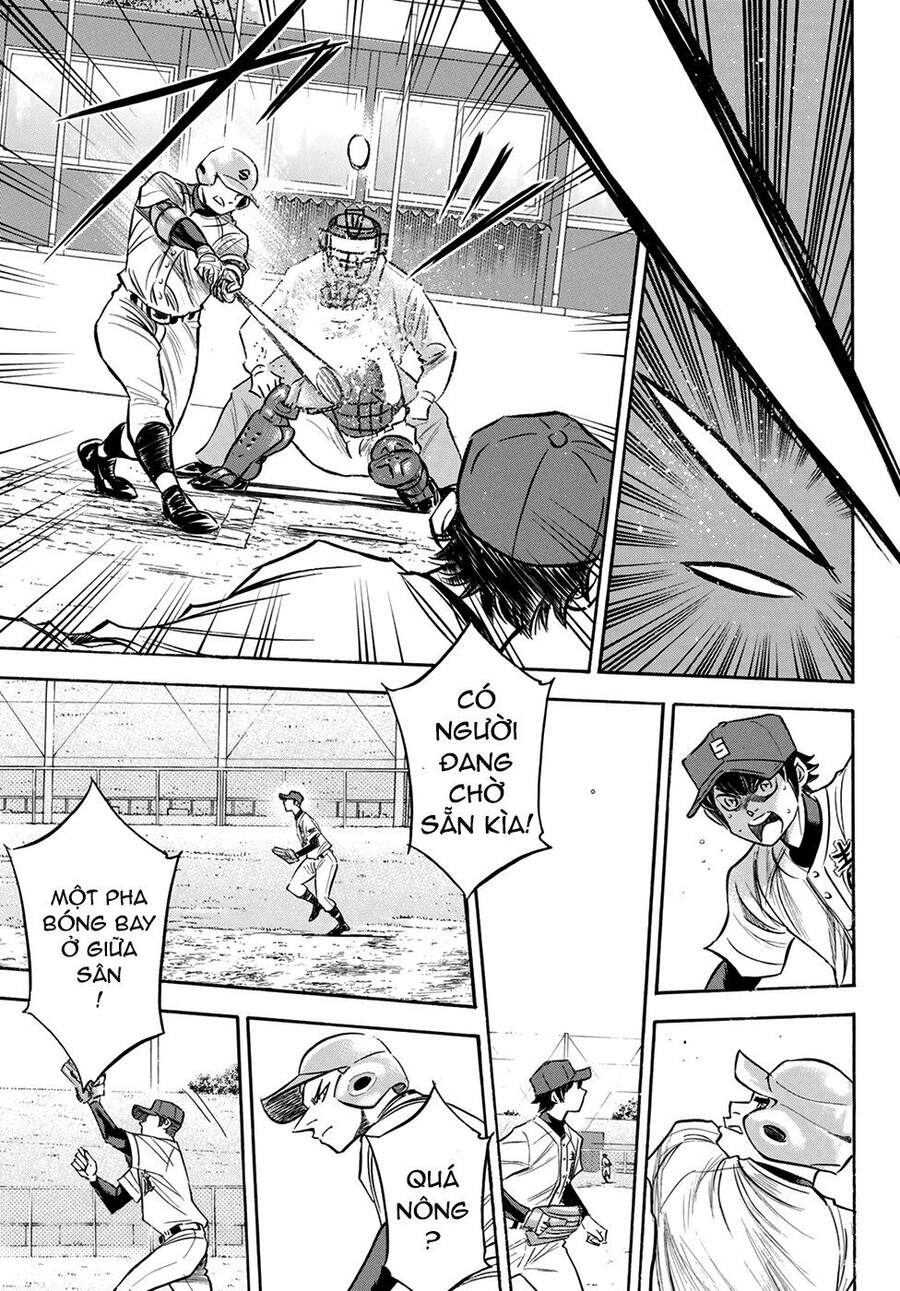 Daiya No Act Ii Chapter 125 - 17