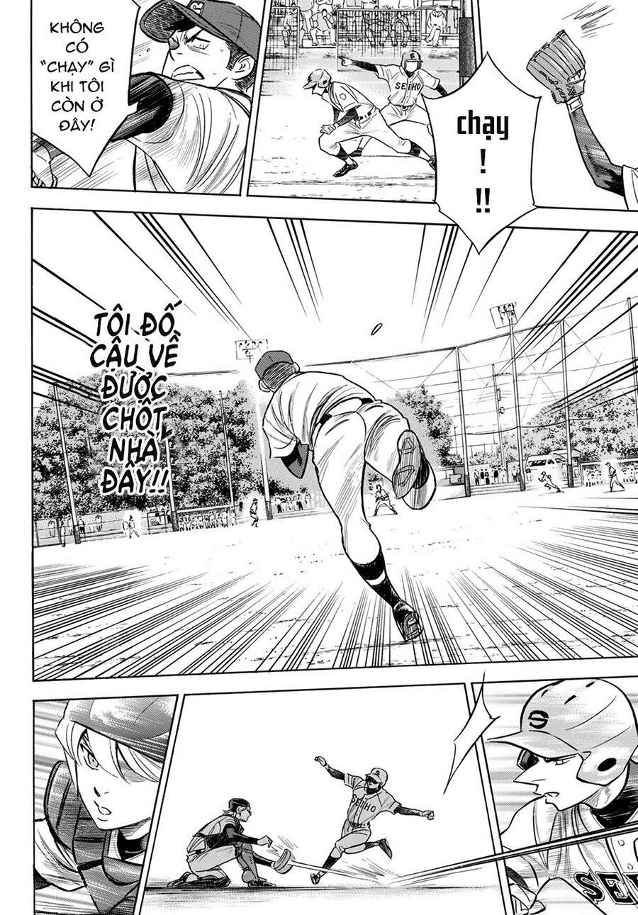 Daiya No Act Ii Chapter 125 - 18