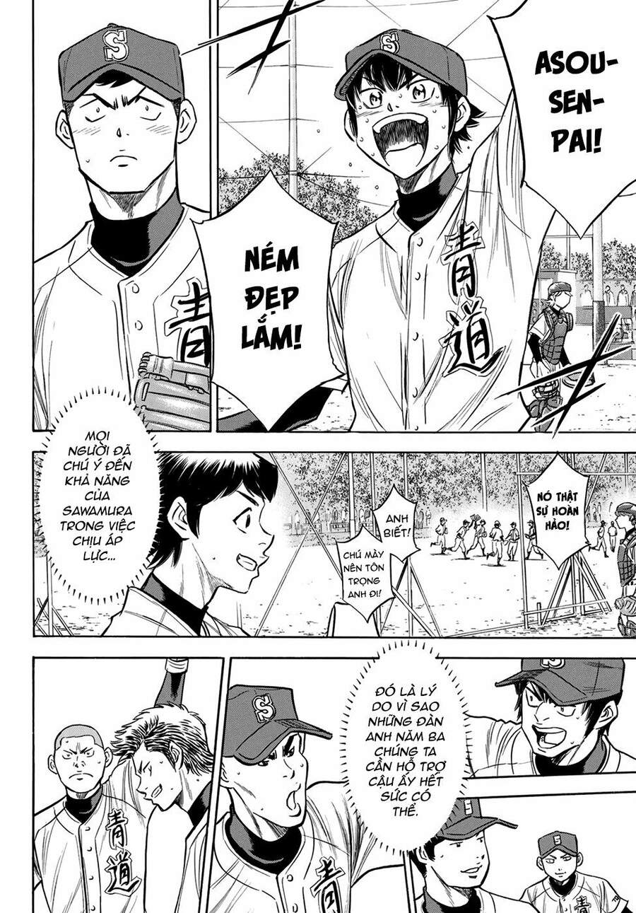 Daiya No Act Ii Chapter 125 - 20