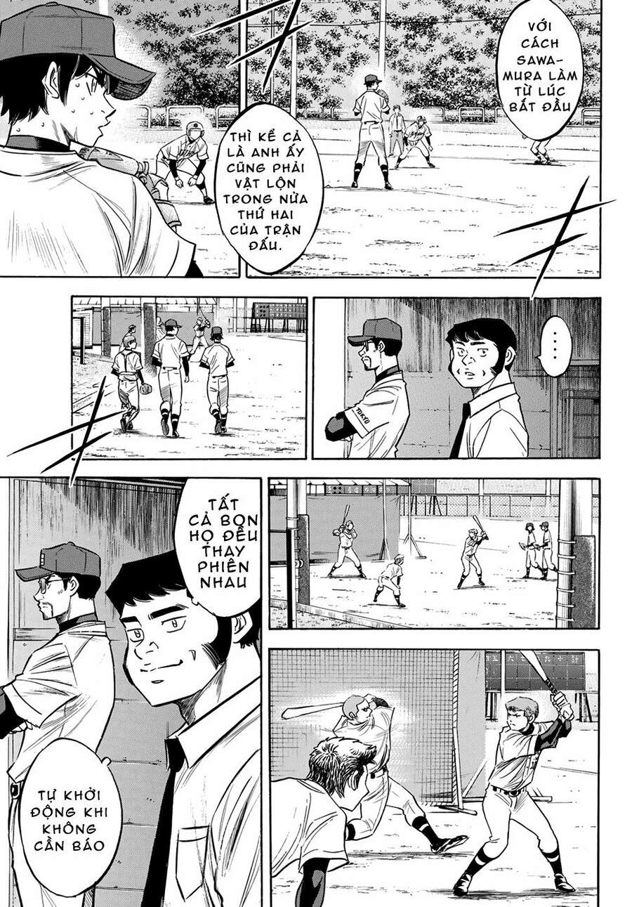 Daiya No Act Ii Chapter 125 - 3