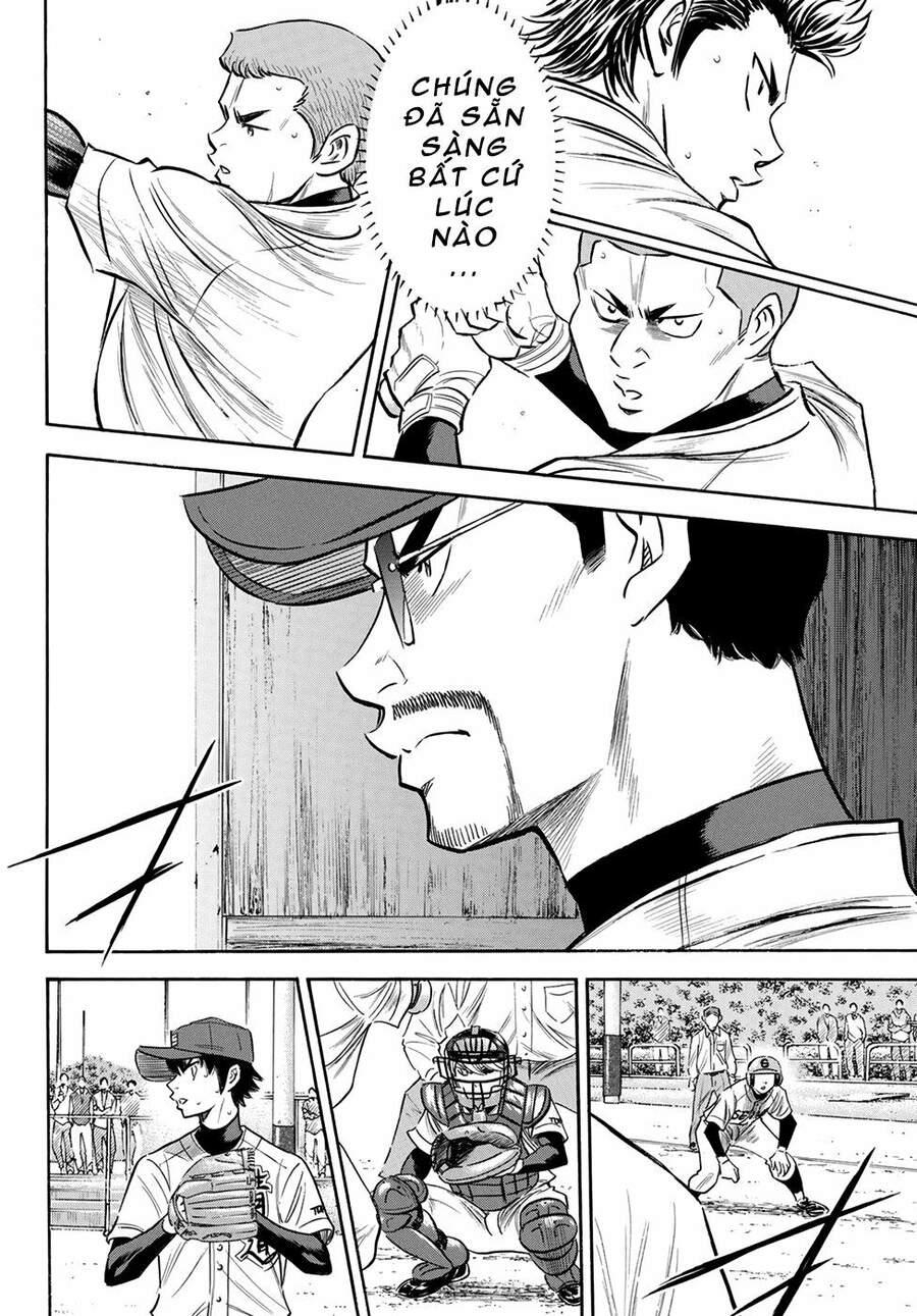 Daiya No Act Ii Chapter 125 - 4