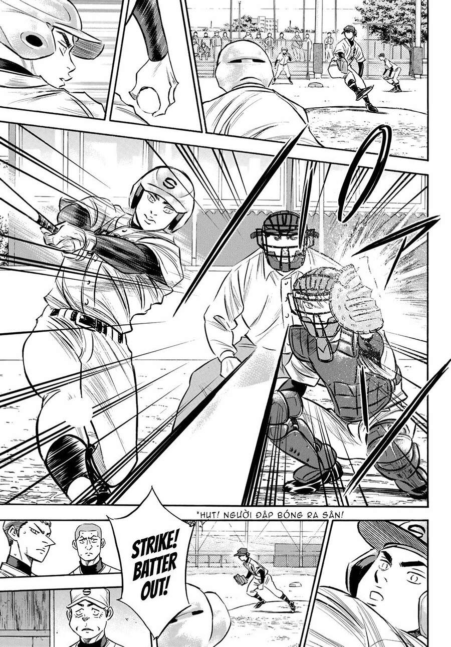 Daiya No Act Ii Chapter 125 - 5