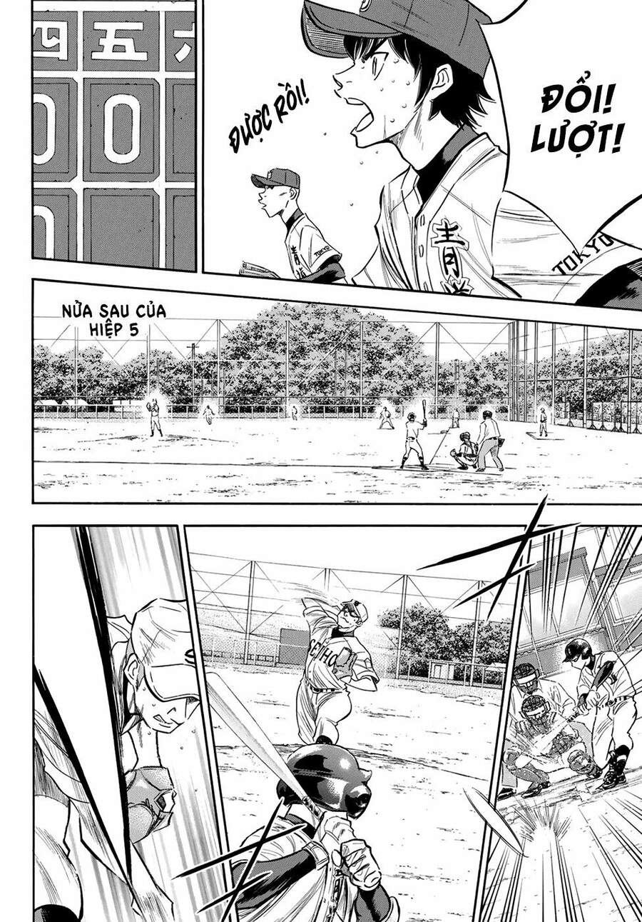 Daiya No Act Ii Chapter 125 - 6