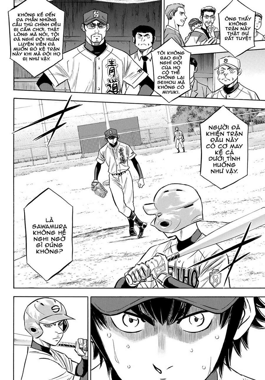 Daiya No Act Ii Chapter 125 - 8