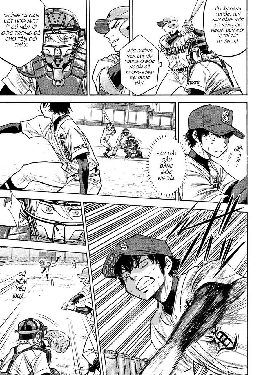 Daiya No Act Ii Chapter 125 - 9