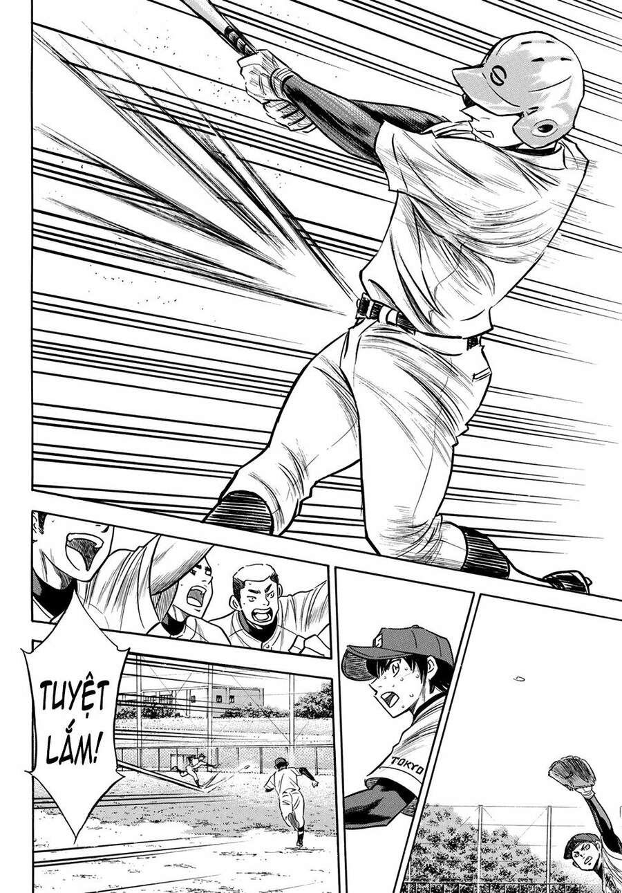 Daiya No Act Ii Chapter 125 - 10