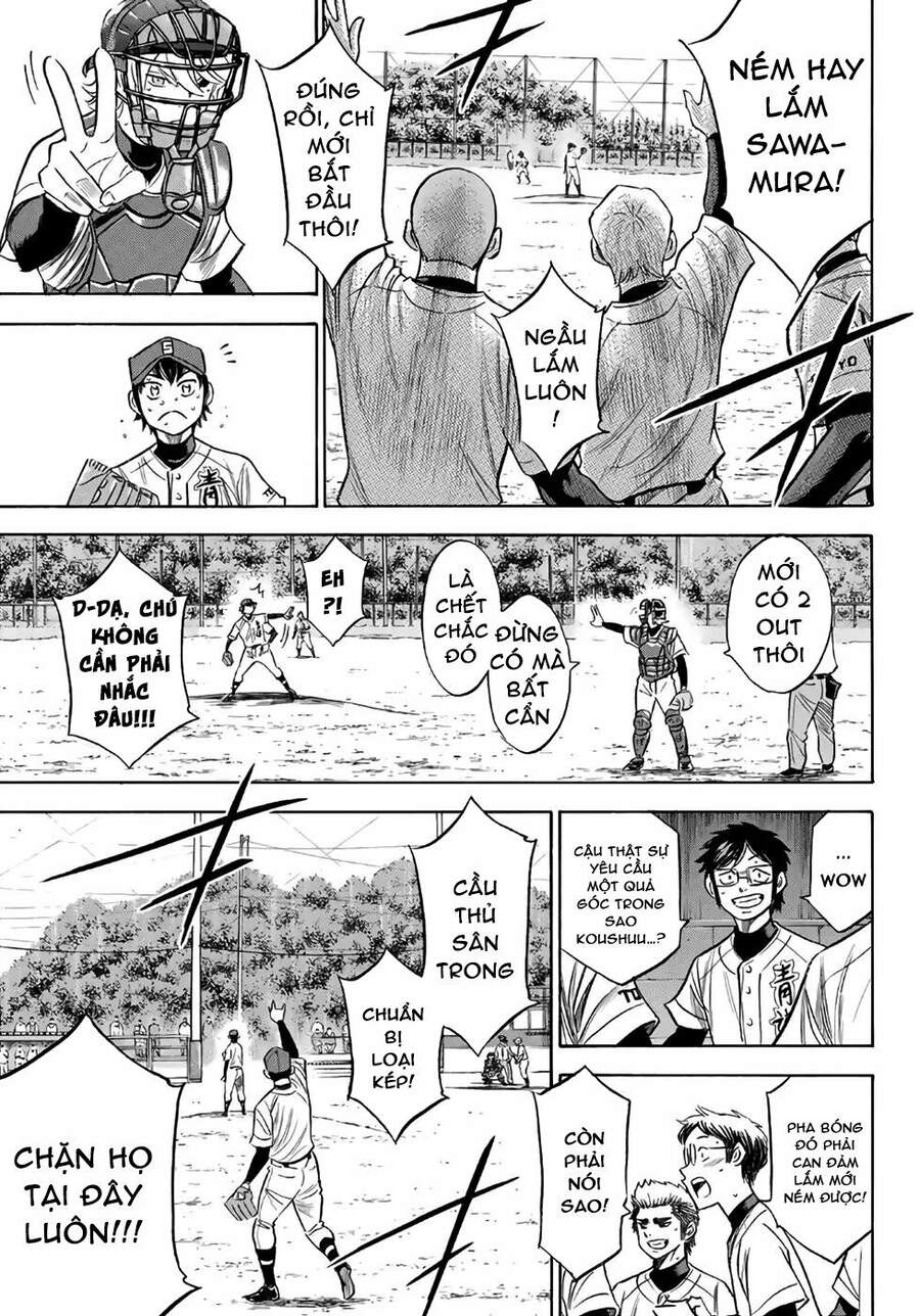 Daiya No Act Ii Chapter 128 - 11