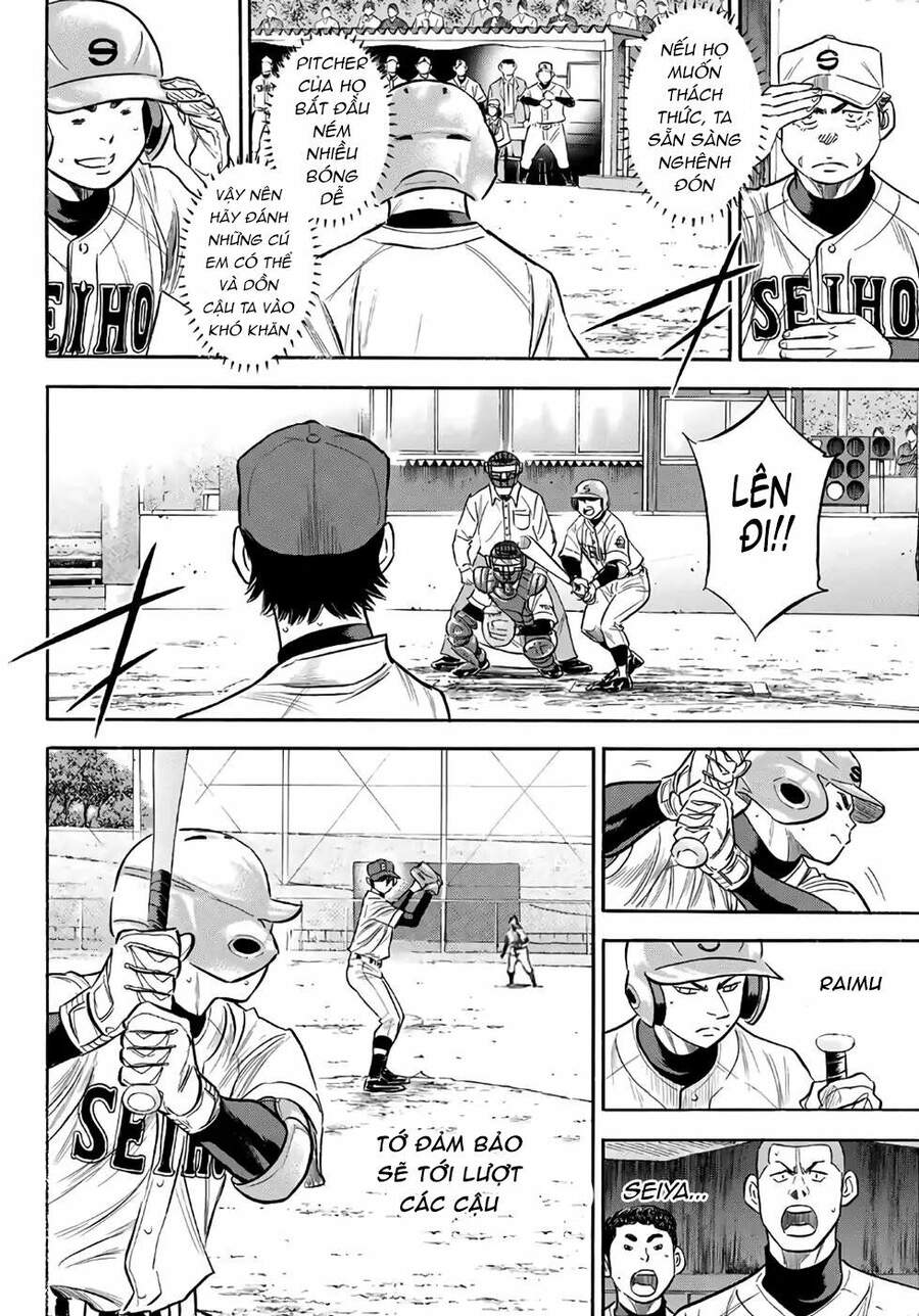 Daiya No Act Ii Chapter 128 - 12