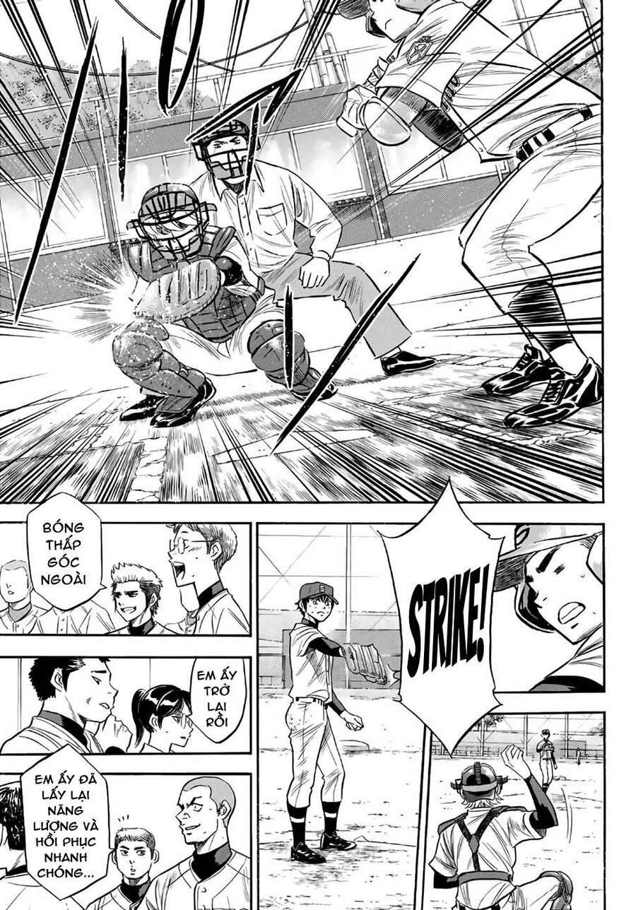 Daiya No Act Ii Chapter 128 - 15