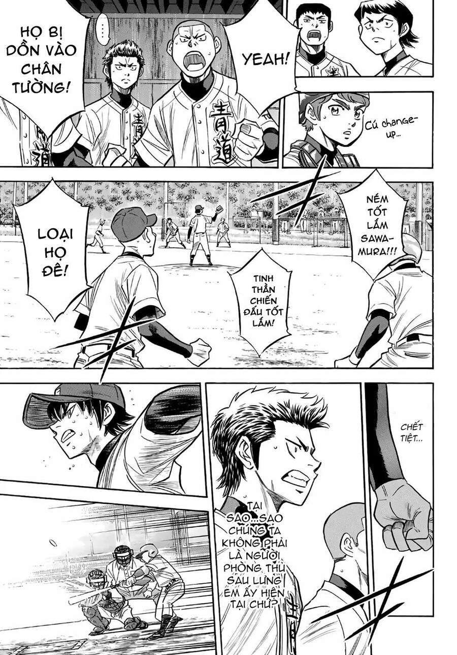 Daiya No Act Ii Chapter 128 - 17