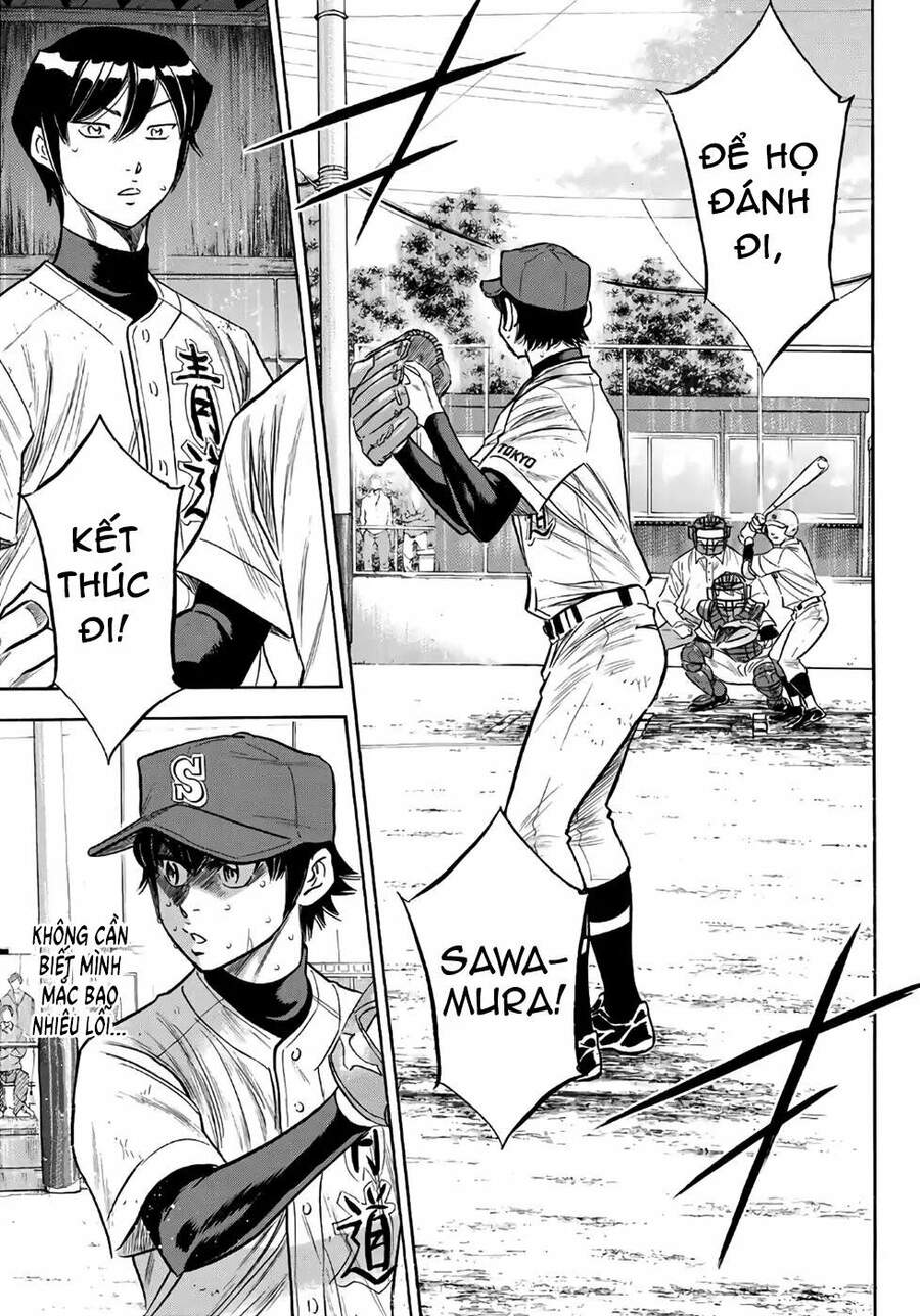 Daiya No Act Ii Chapter 128 - 19