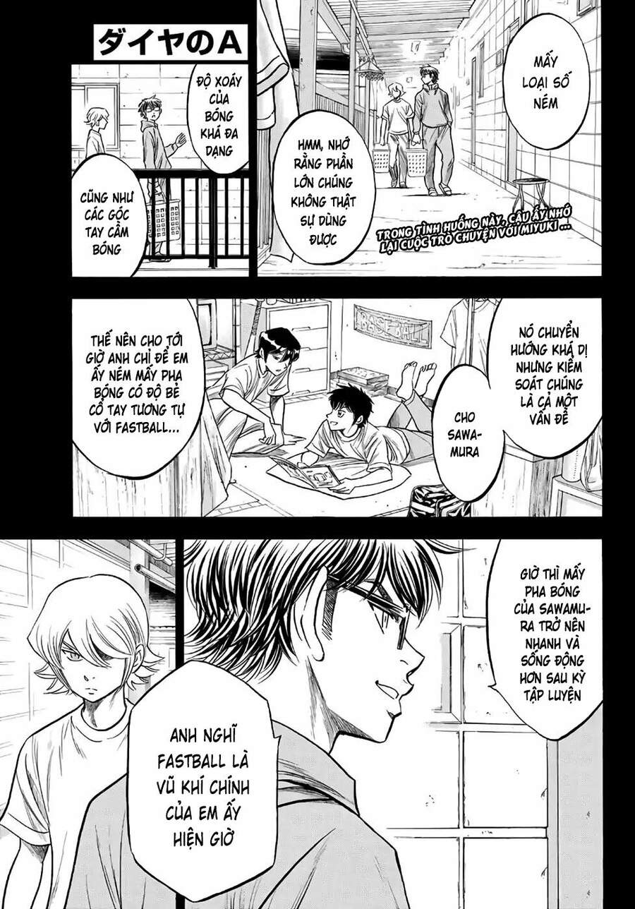 Daiya No Act Ii Chapter 128 - 3