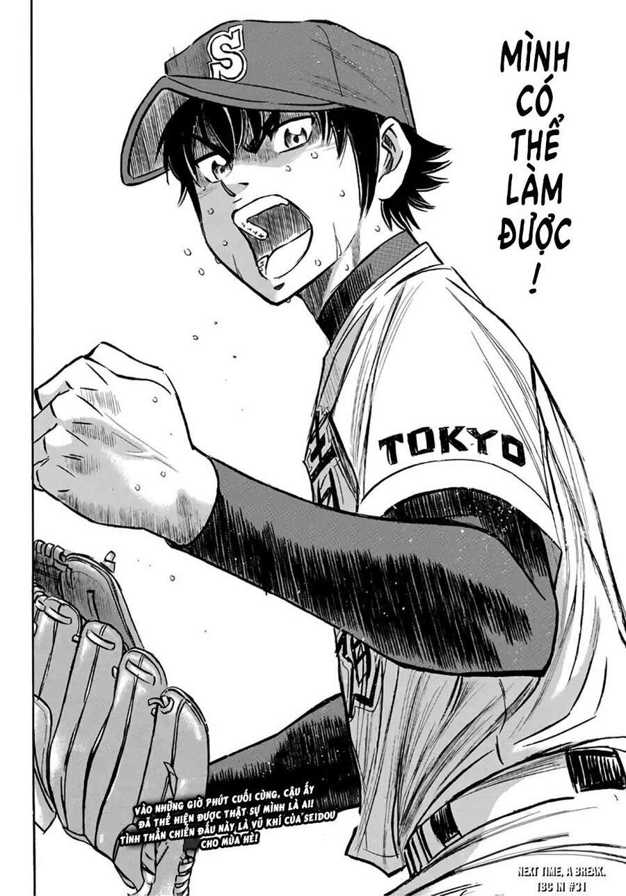 Daiya No Act Ii Chapter 128 - 22