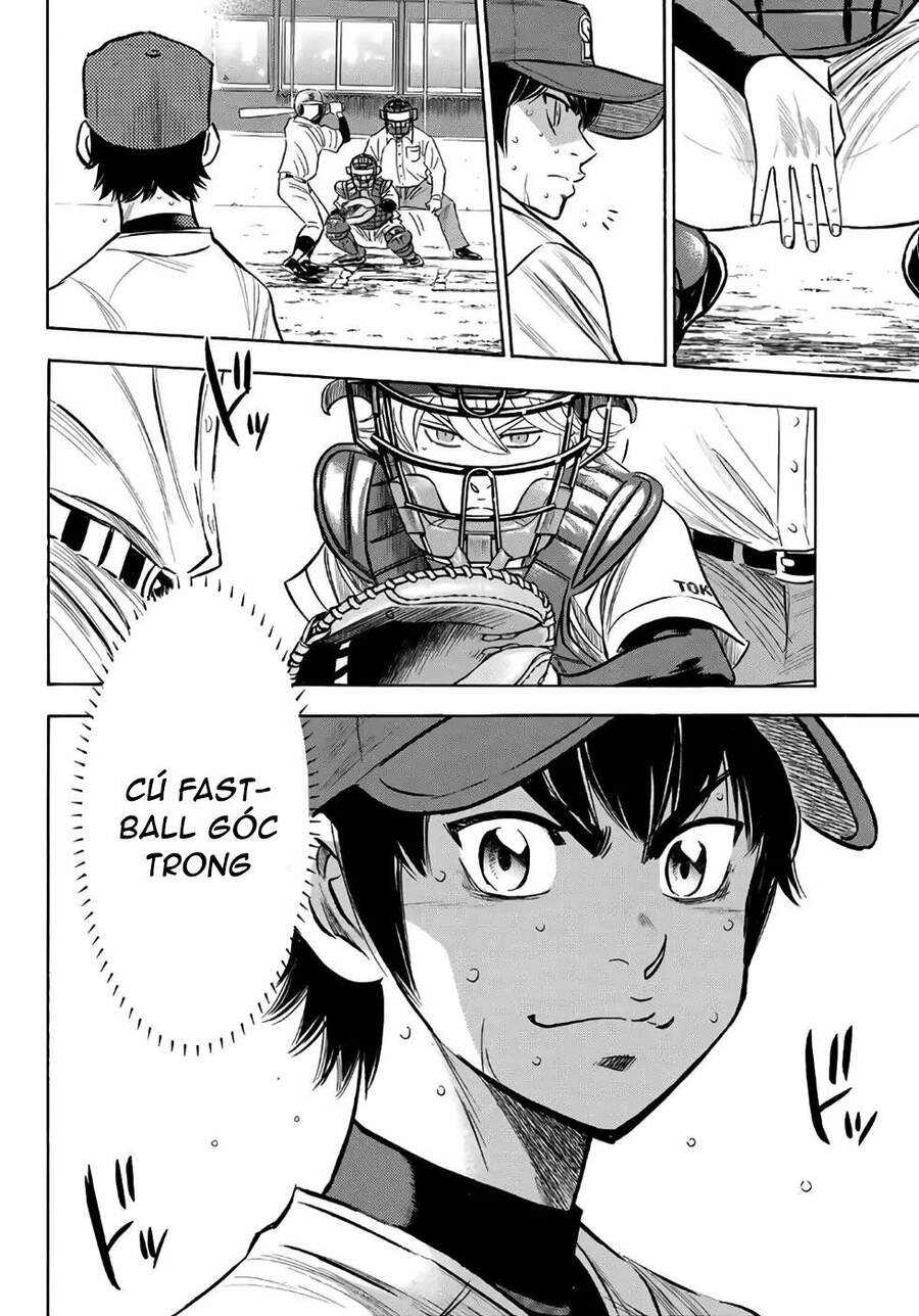 Daiya No Act Ii Chapter 128 - 4