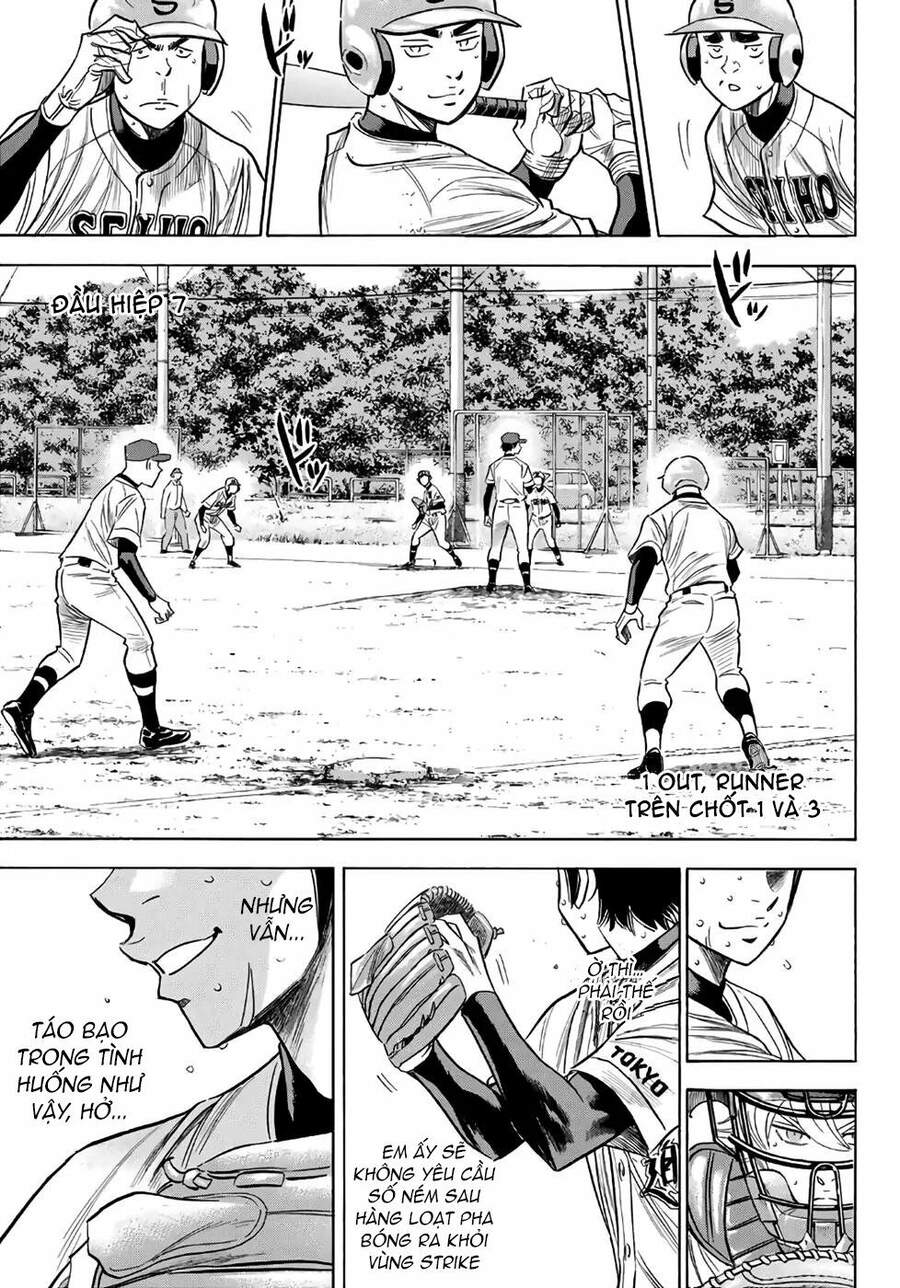 Daiya No Act Ii Chapter 128 - 5