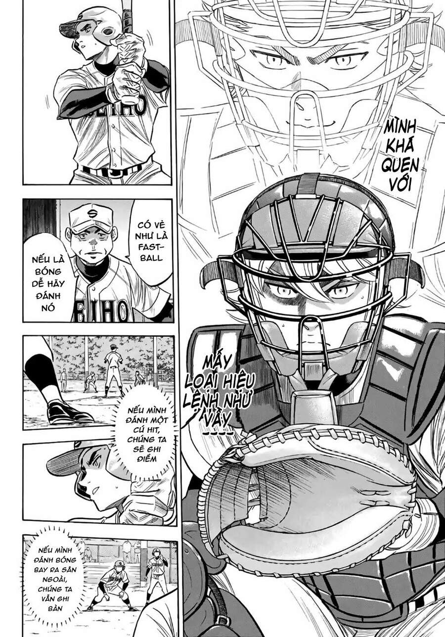 Daiya No Act Ii Chapter 128 - 6