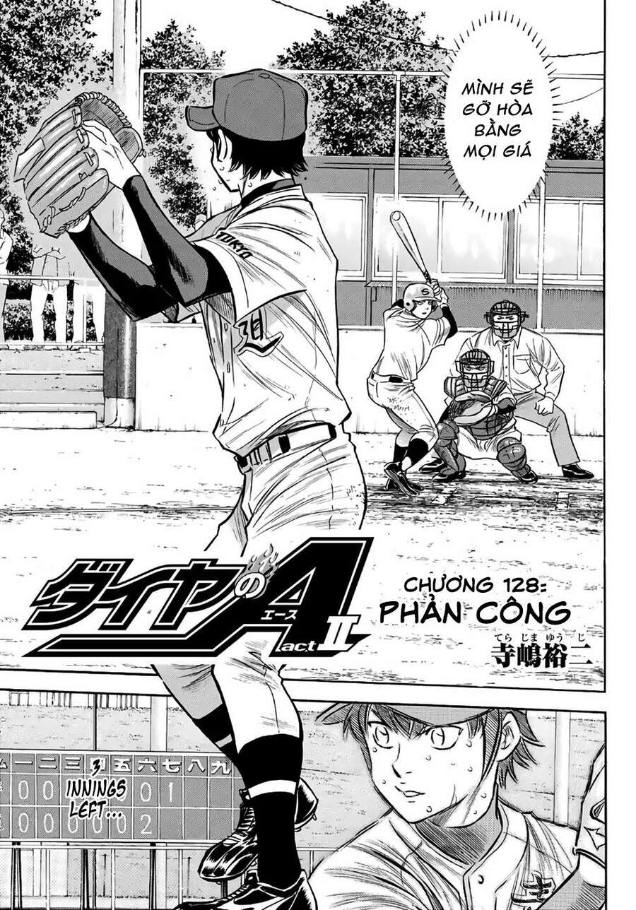 Daiya No Act Ii Chapter 128 - 7