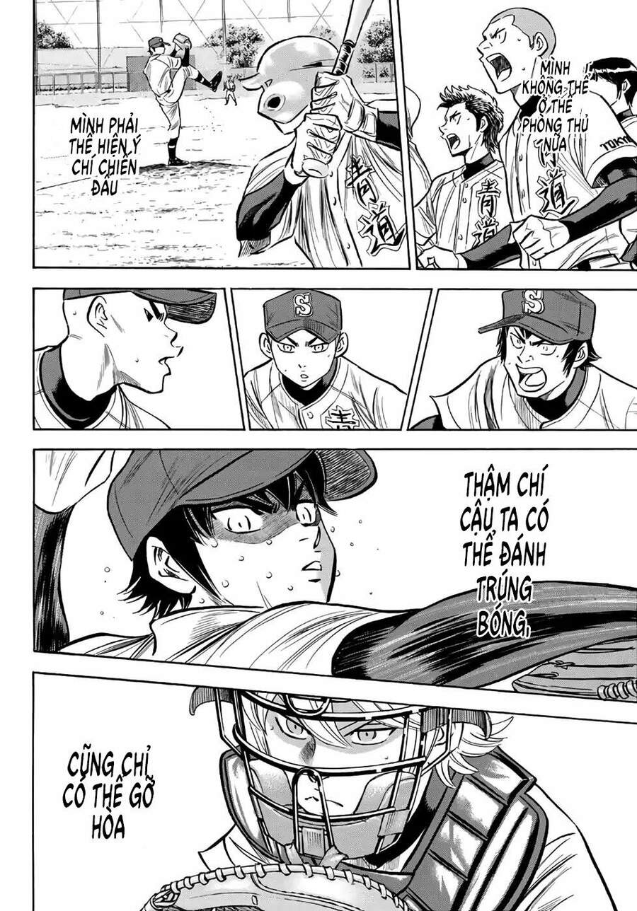 Daiya No Act Ii Chapter 128 - 8