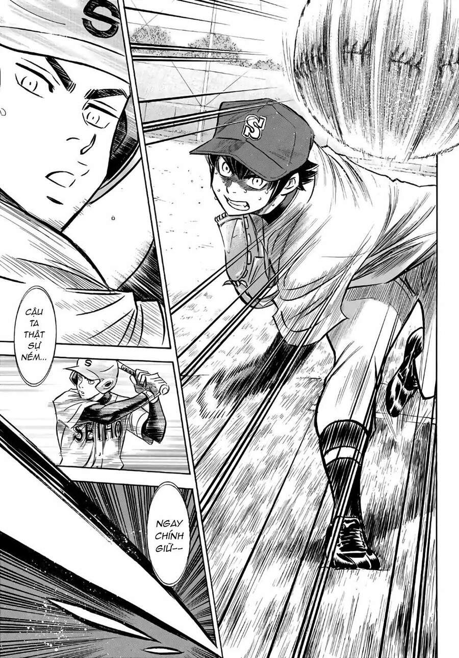 Daiya No Act Ii Chapter 128 - 9