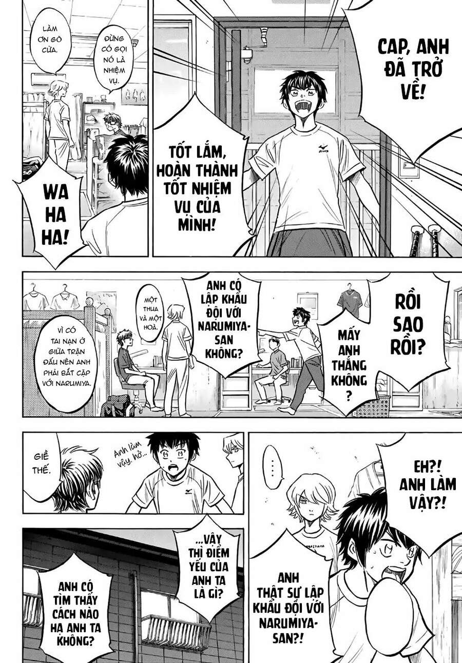 Daiya No Act Ii Chapter 131 - 14