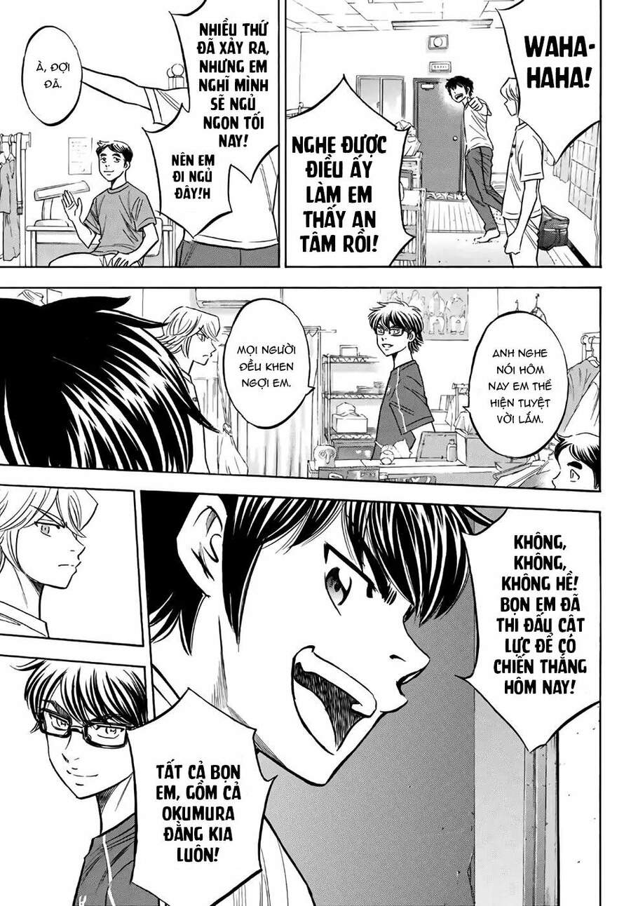 Daiya No Act Ii Chapter 131 - 17