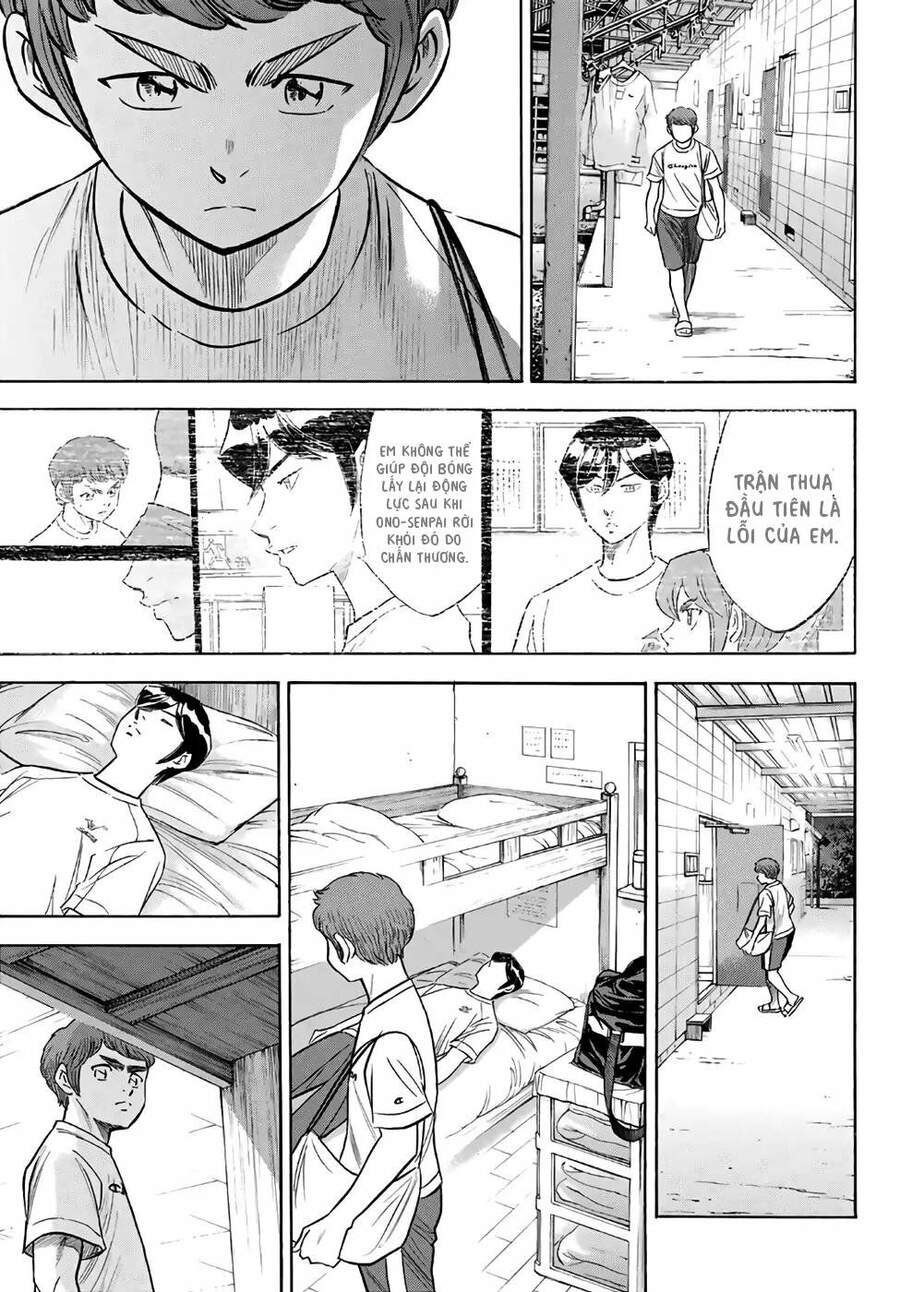 Daiya No Act Ii Chapter 131 - 19