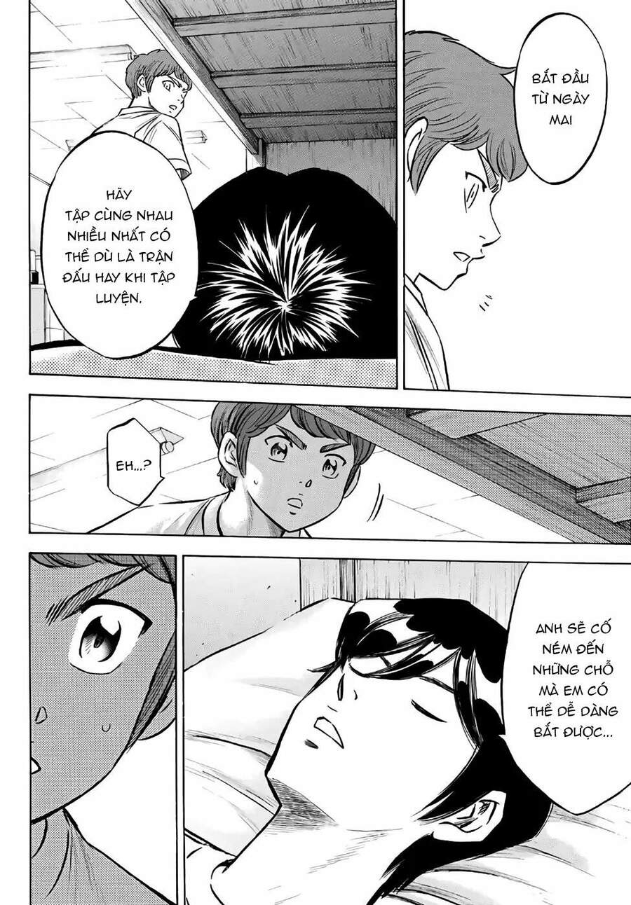 Daiya No Act Ii Chapter 131 - 20