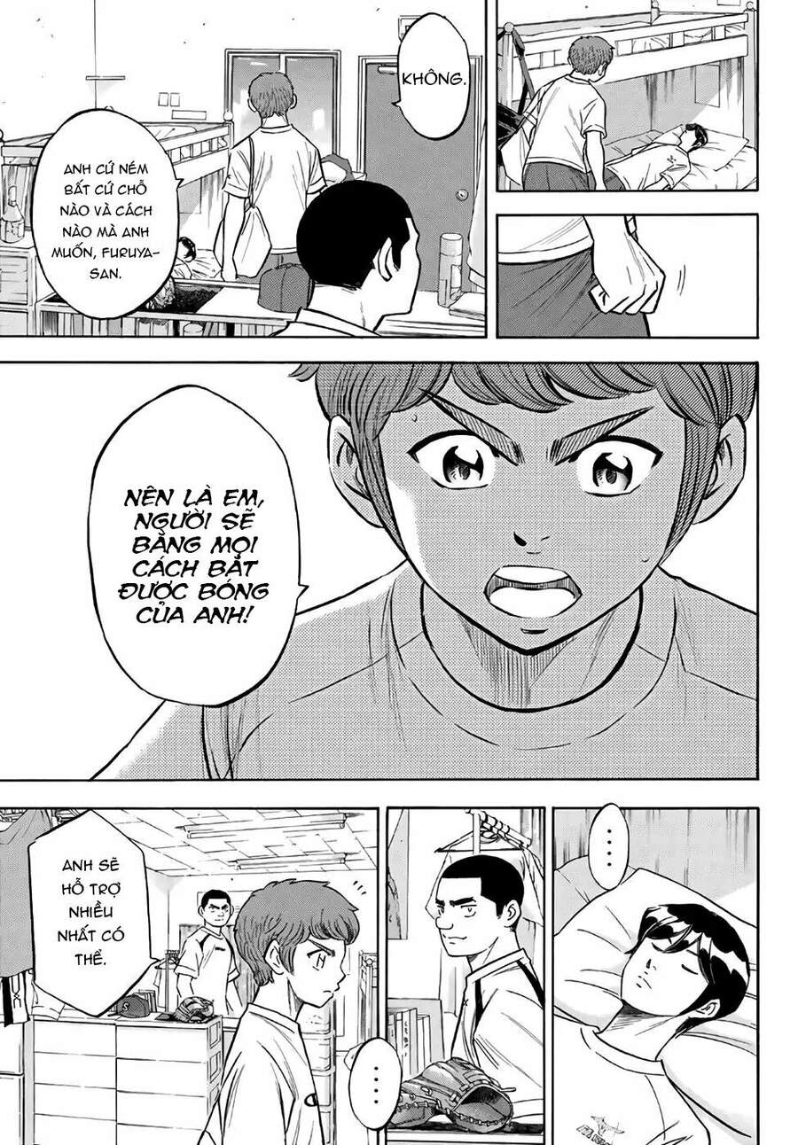 Daiya No Act Ii Chapter 131 - 21