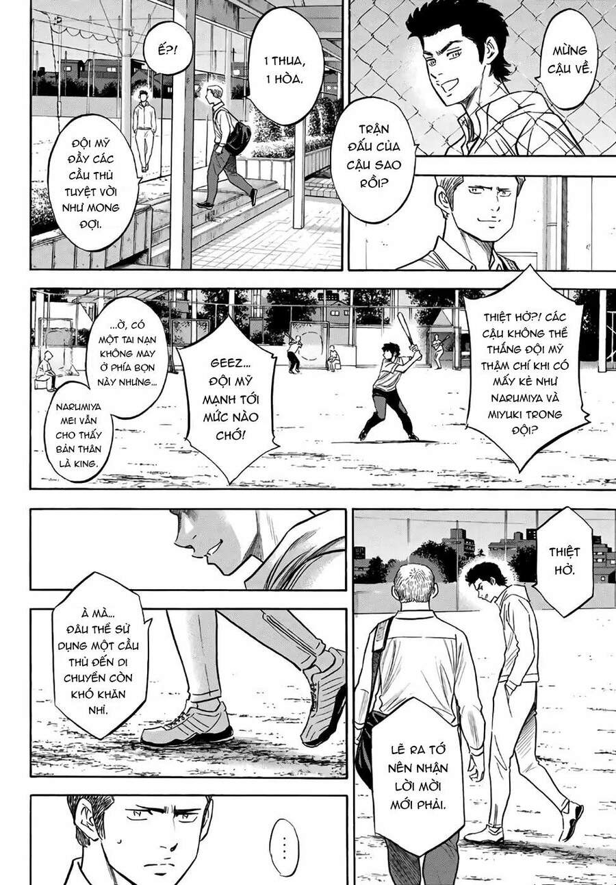 Daiya No Act Ii Chapter 131 - 6