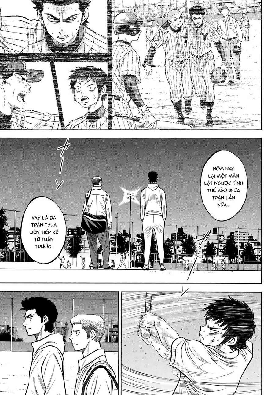 Daiya No Act Ii Chapter 131 - 7