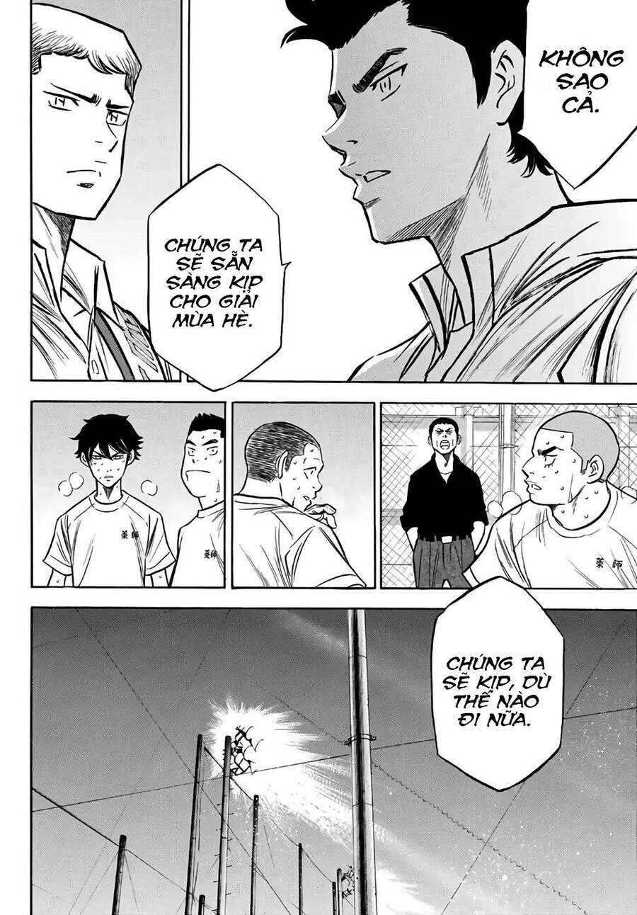 Daiya No Act Ii Chapter 131 - 8