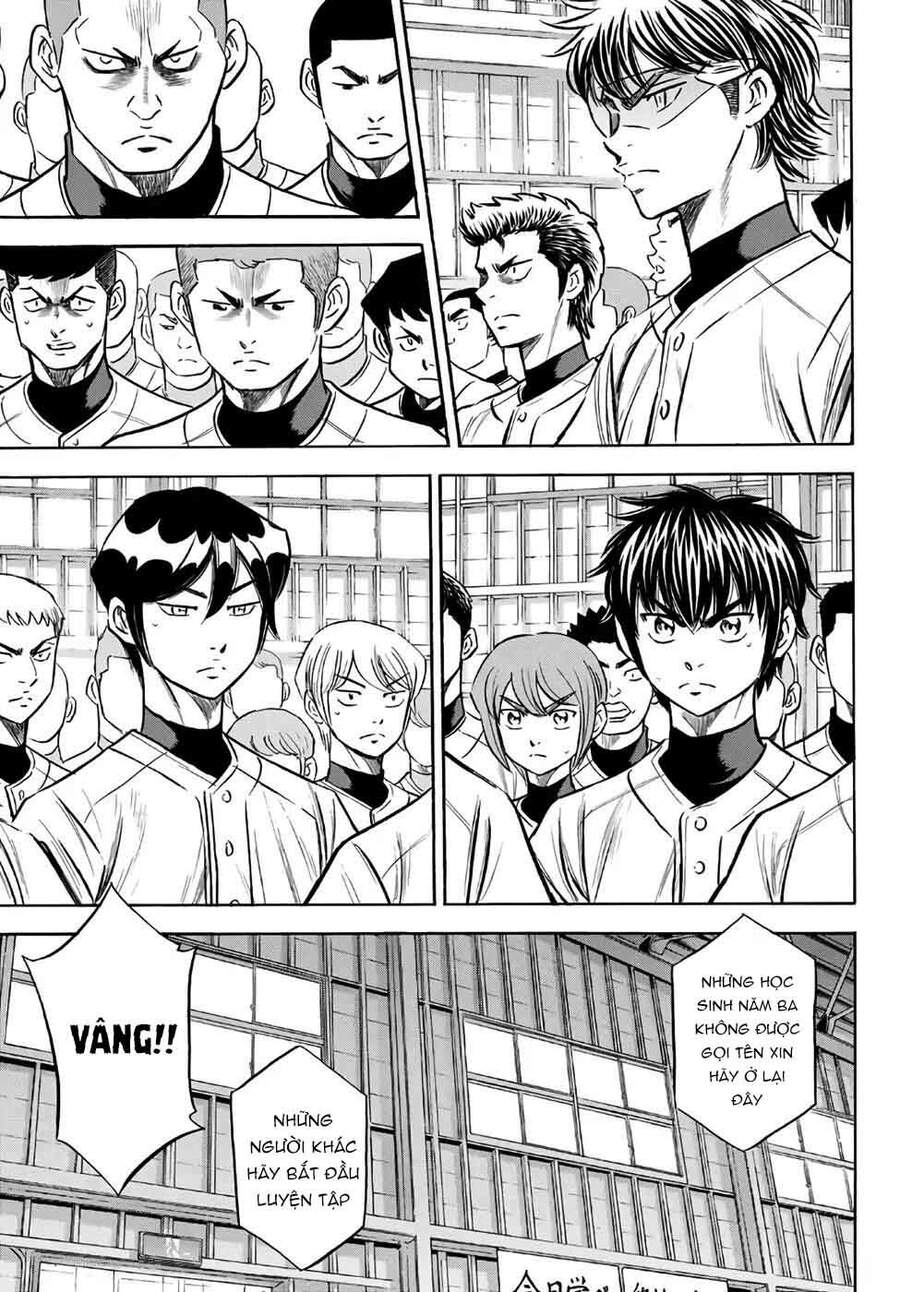 Daiya No Act Ii Chapter 133 - 11