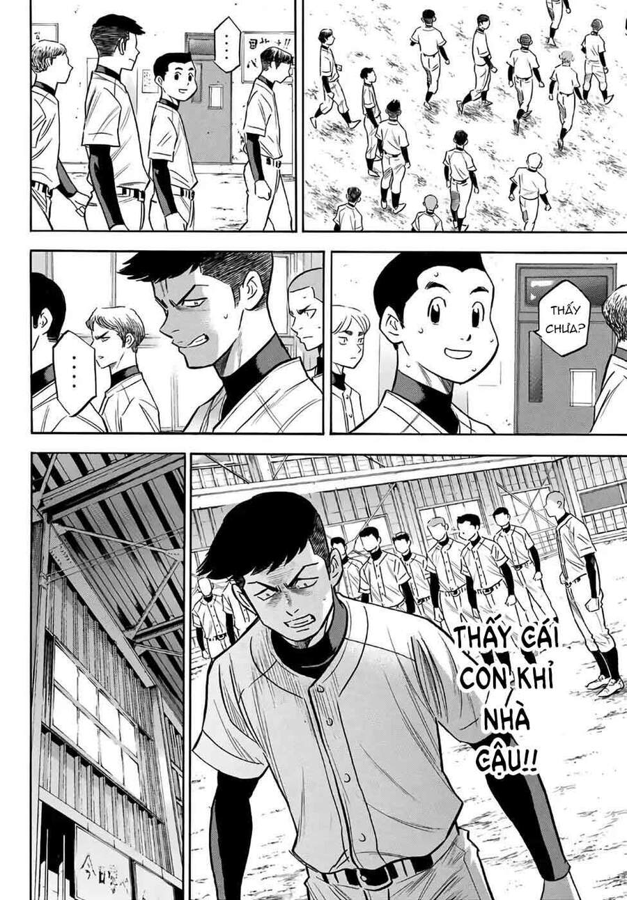 Daiya No Act Ii Chapter 133 - 12